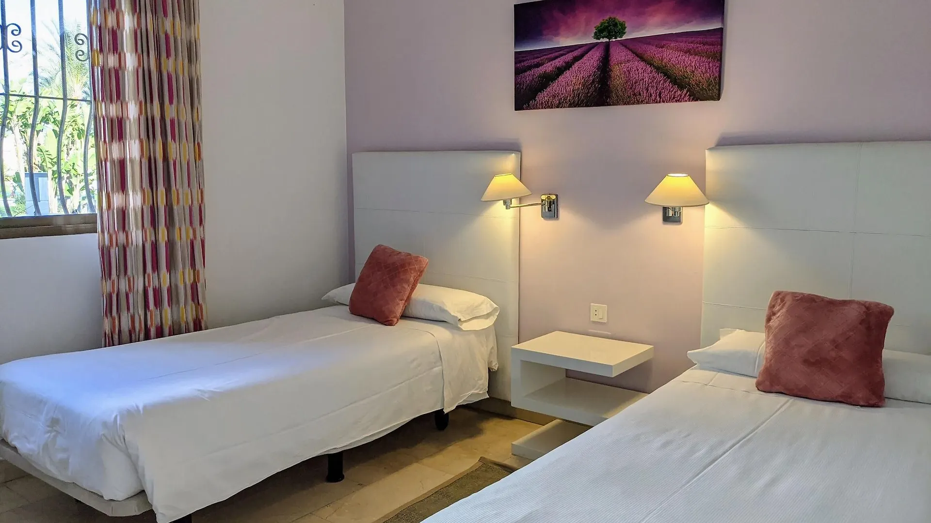Coral Beach Марбелья Испания