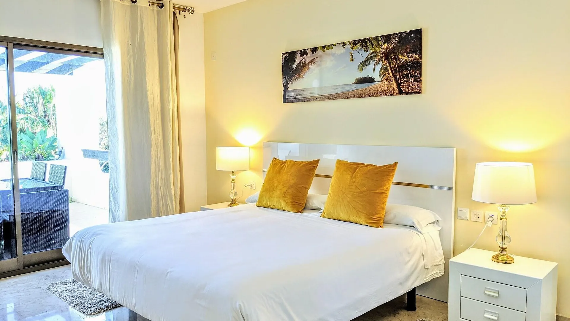 Coral Beach Марбелья Испания
