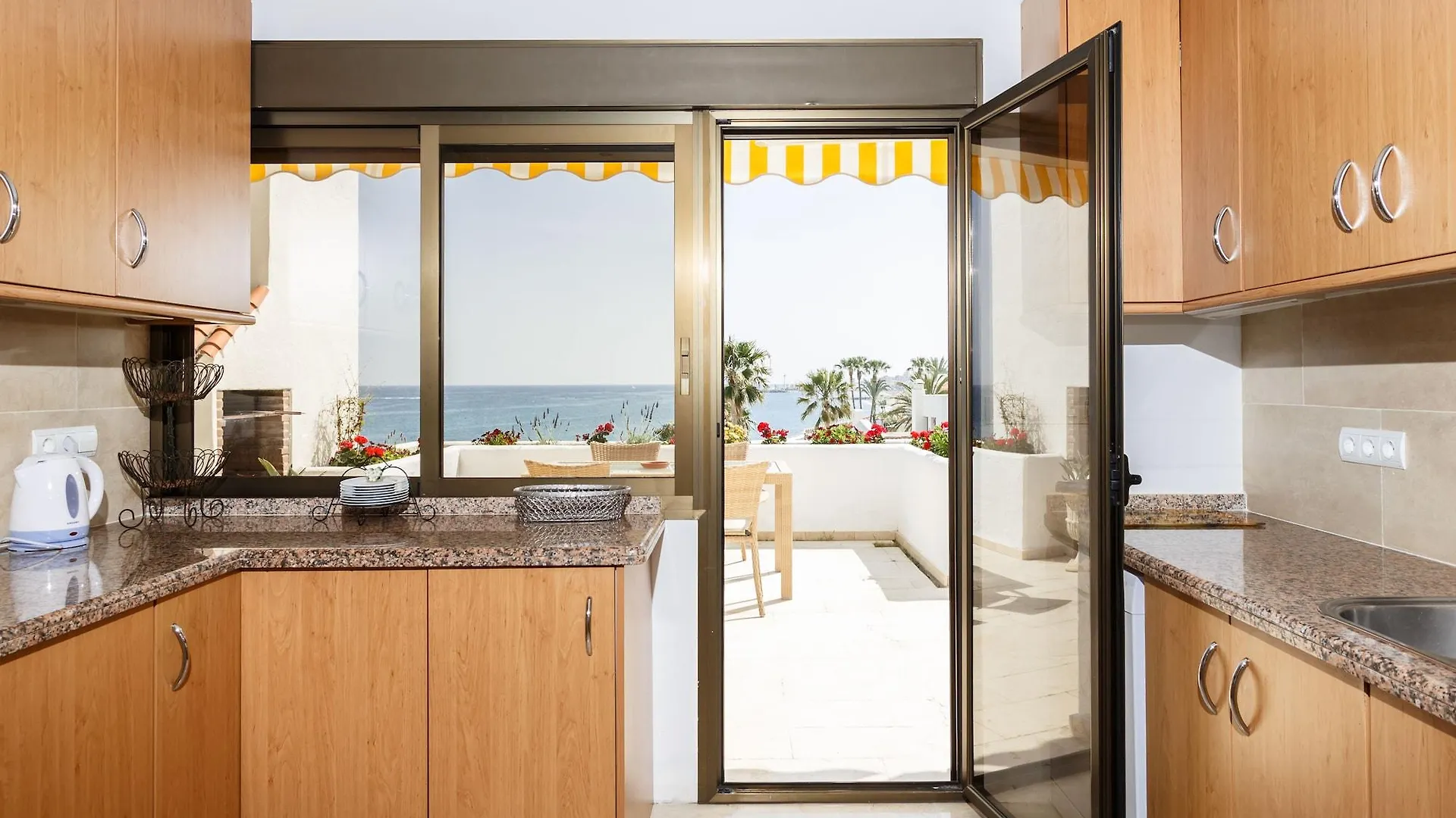 Coral Beach Marbella Spain