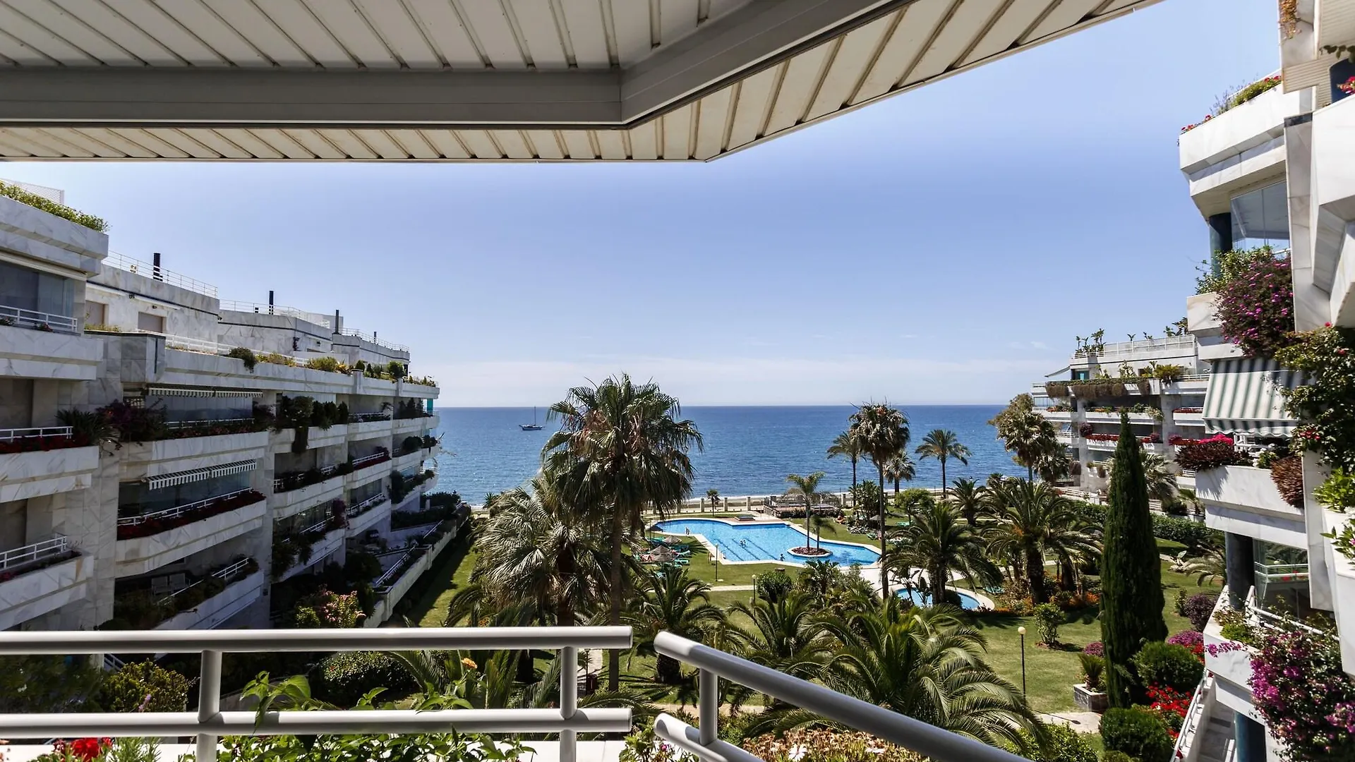 Coral Beach Marbella Spain