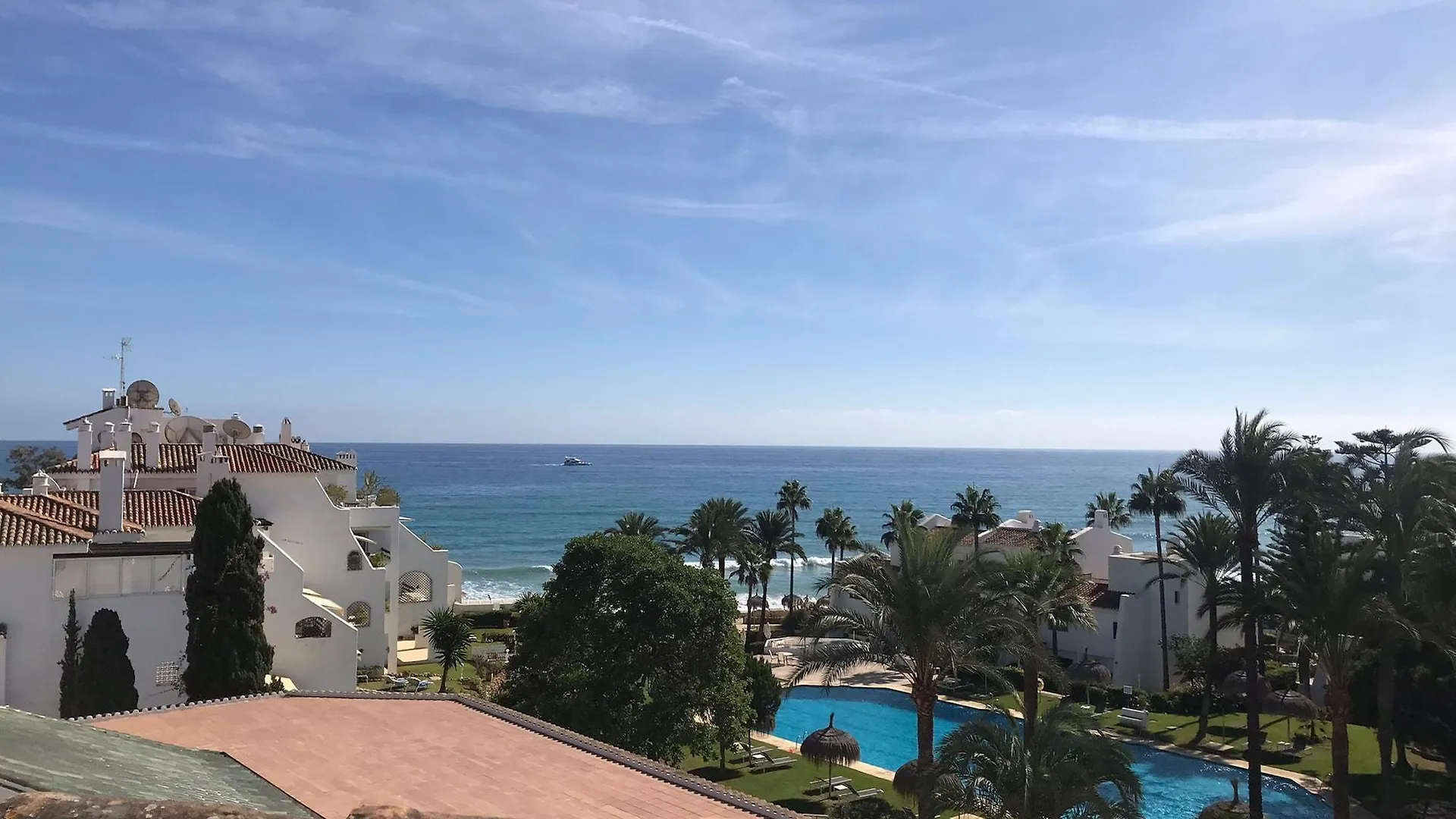 Coral Beach Marbella Spain