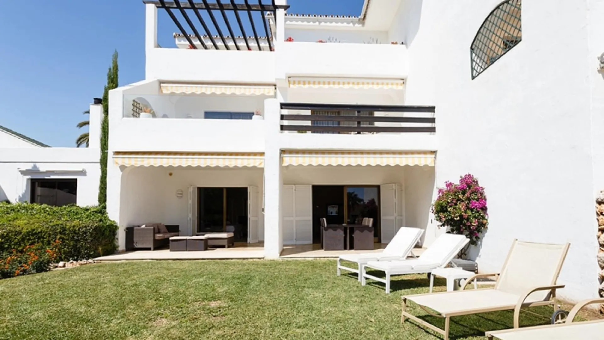 Coral Beach Marbella