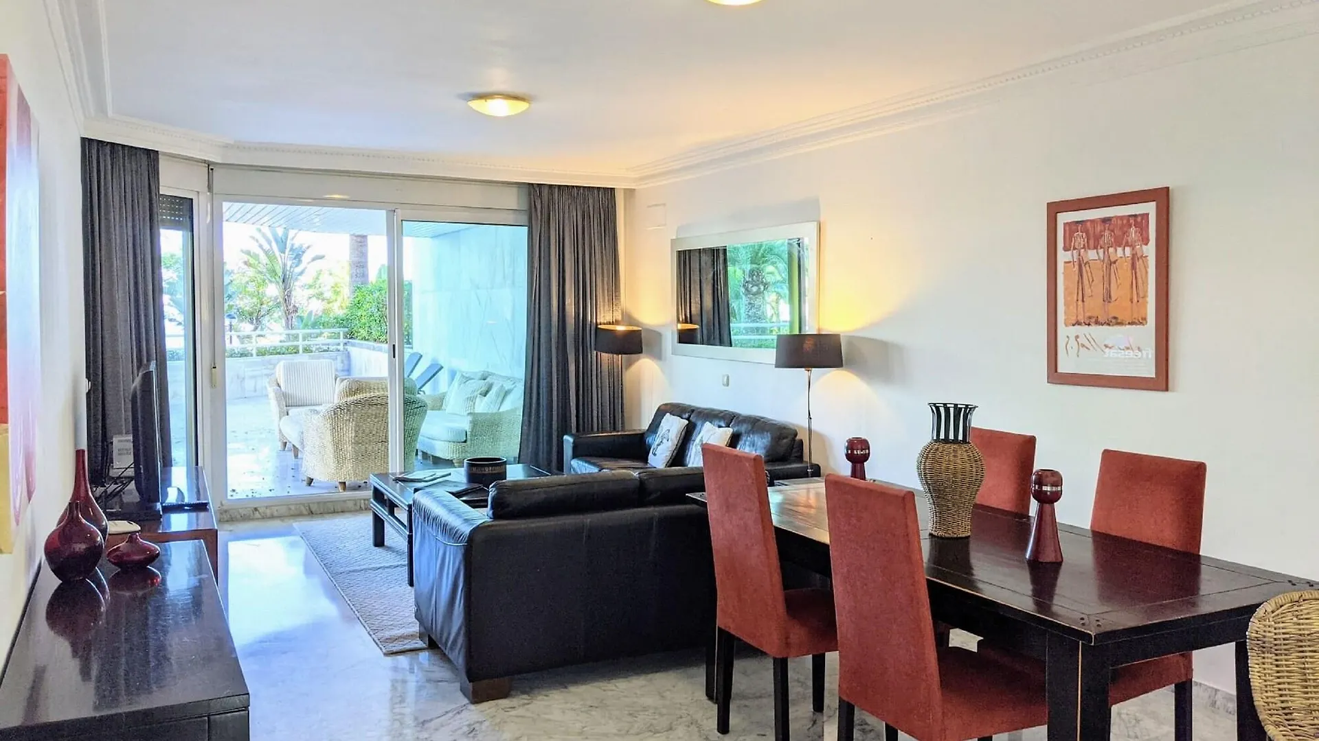 Coral Beach Marbella 4*,
