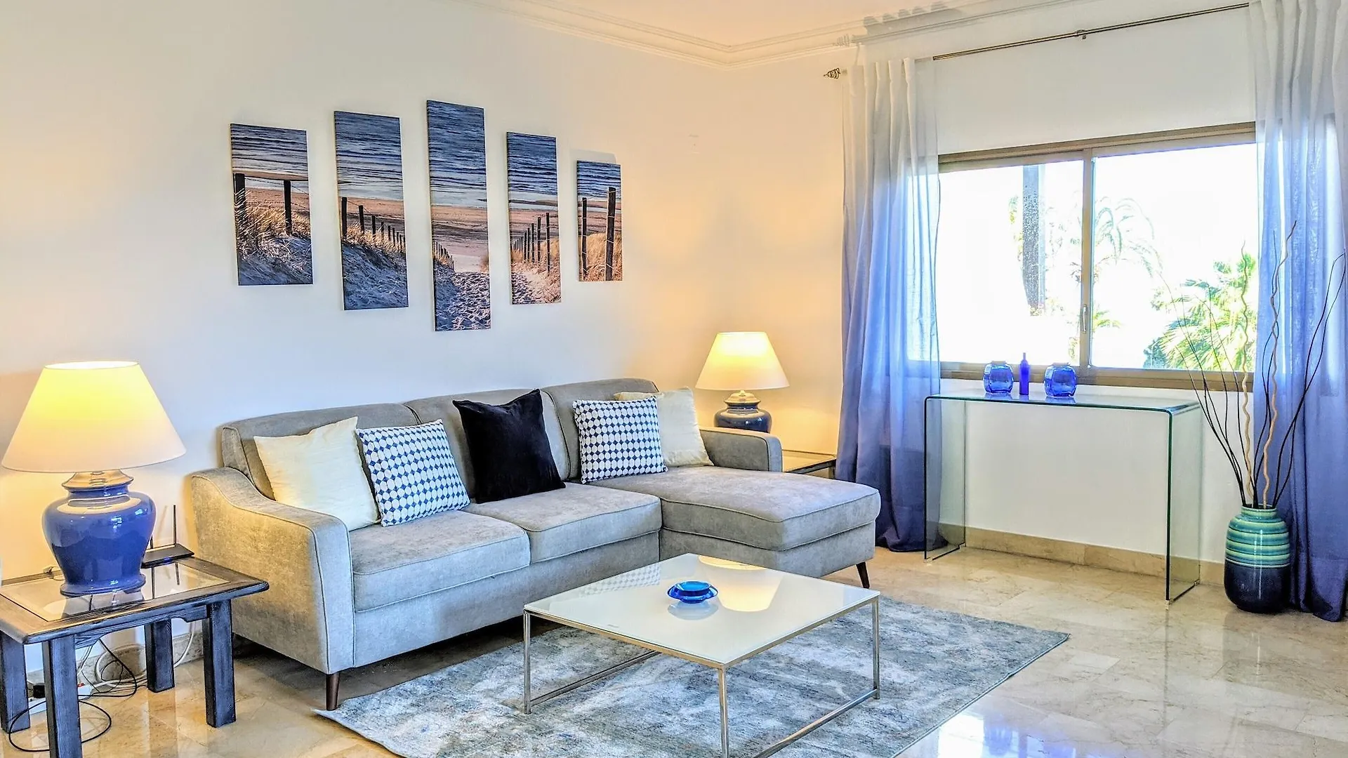 **** Hotel Coral Beach Marbella Spain