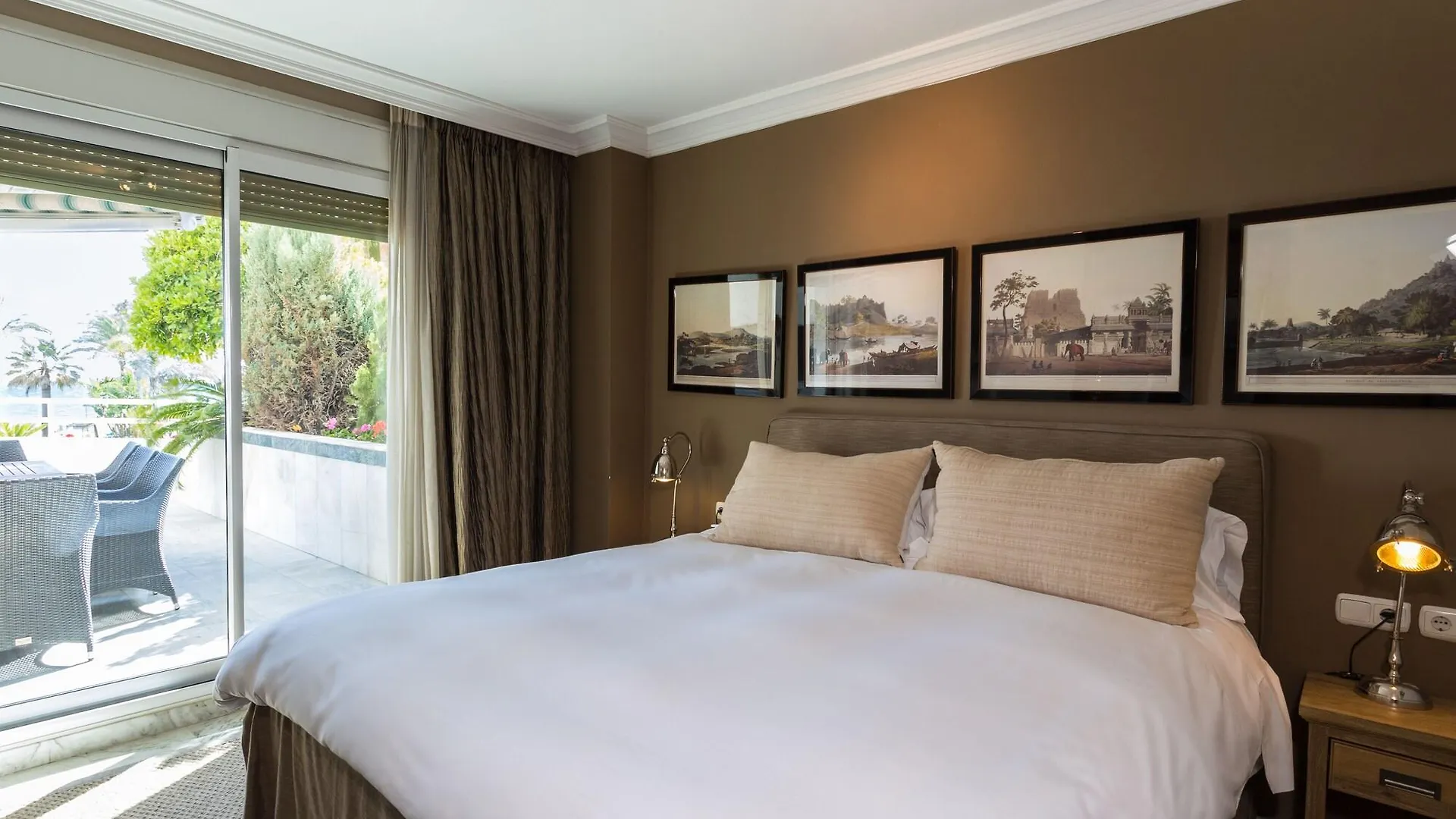 Hotel Coral Beach Marbella