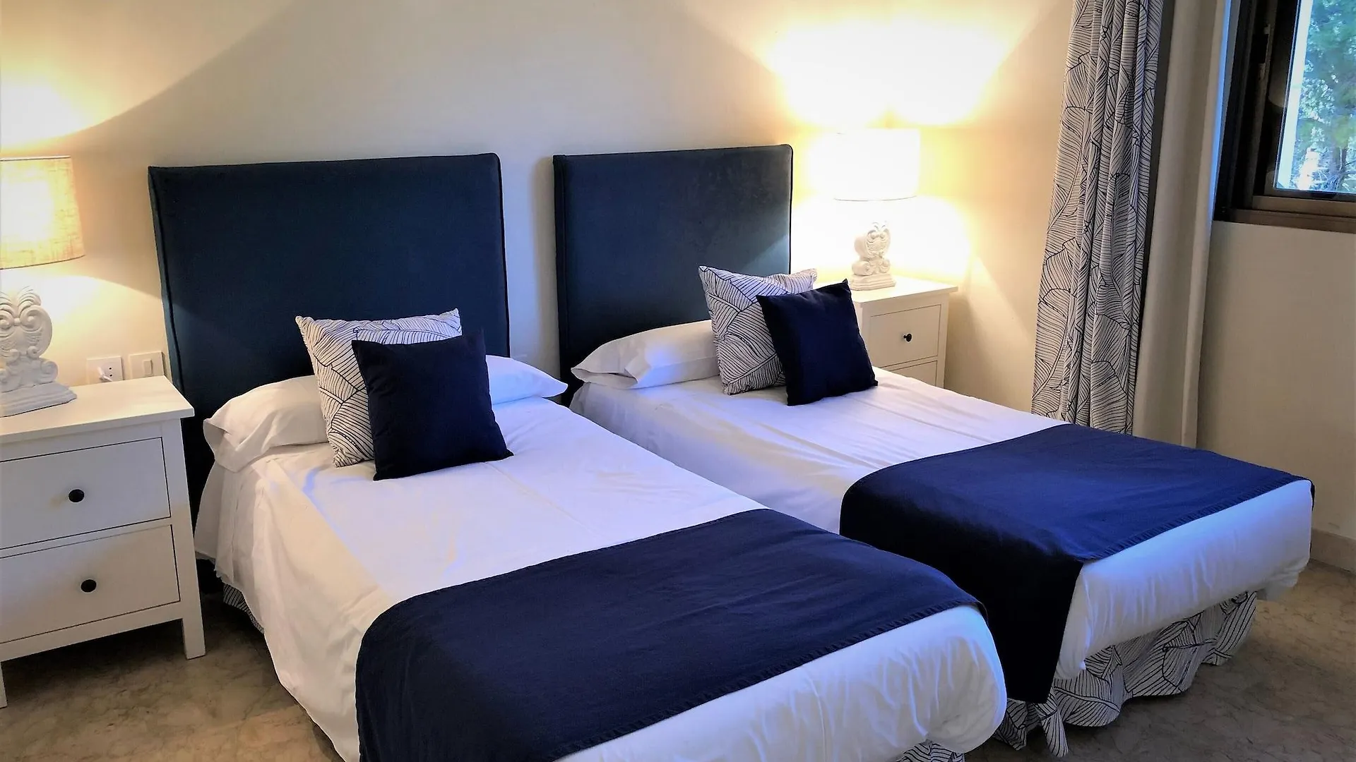 Coral Beach Marbella Hotel