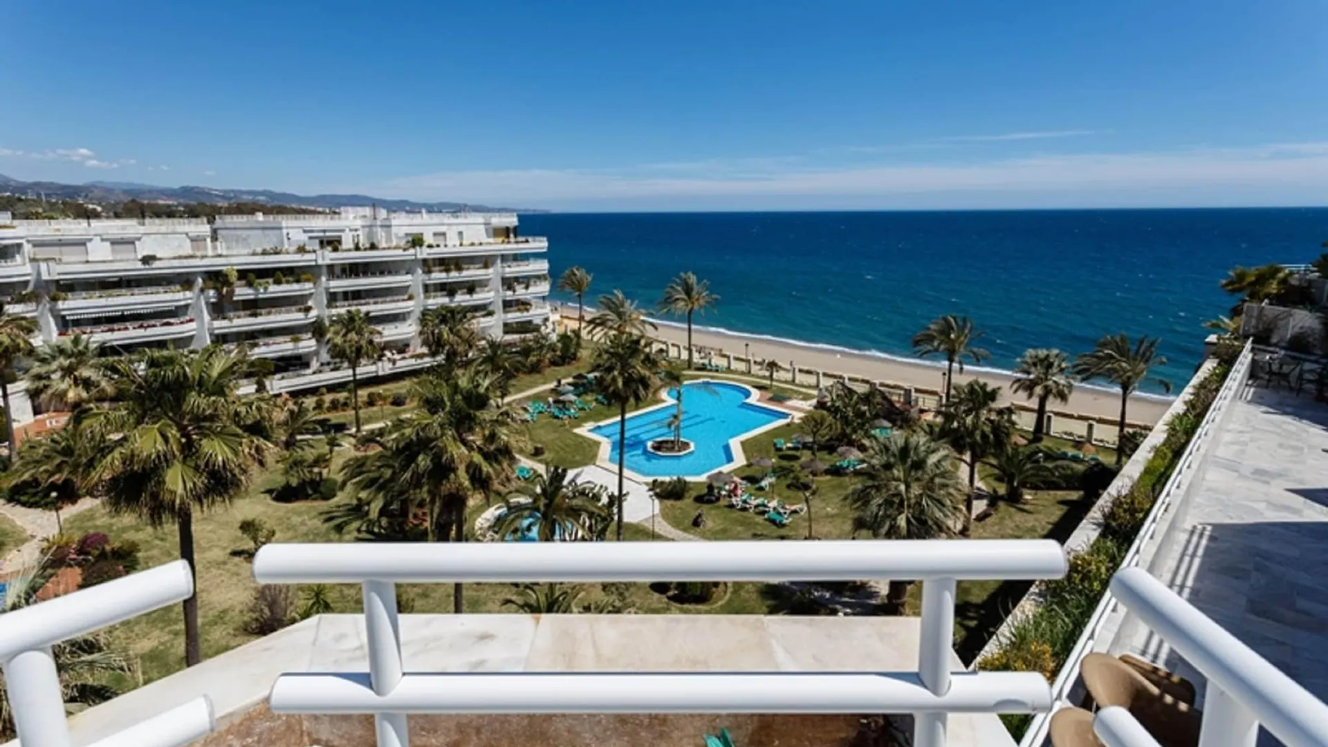 Coral Beach Marbella