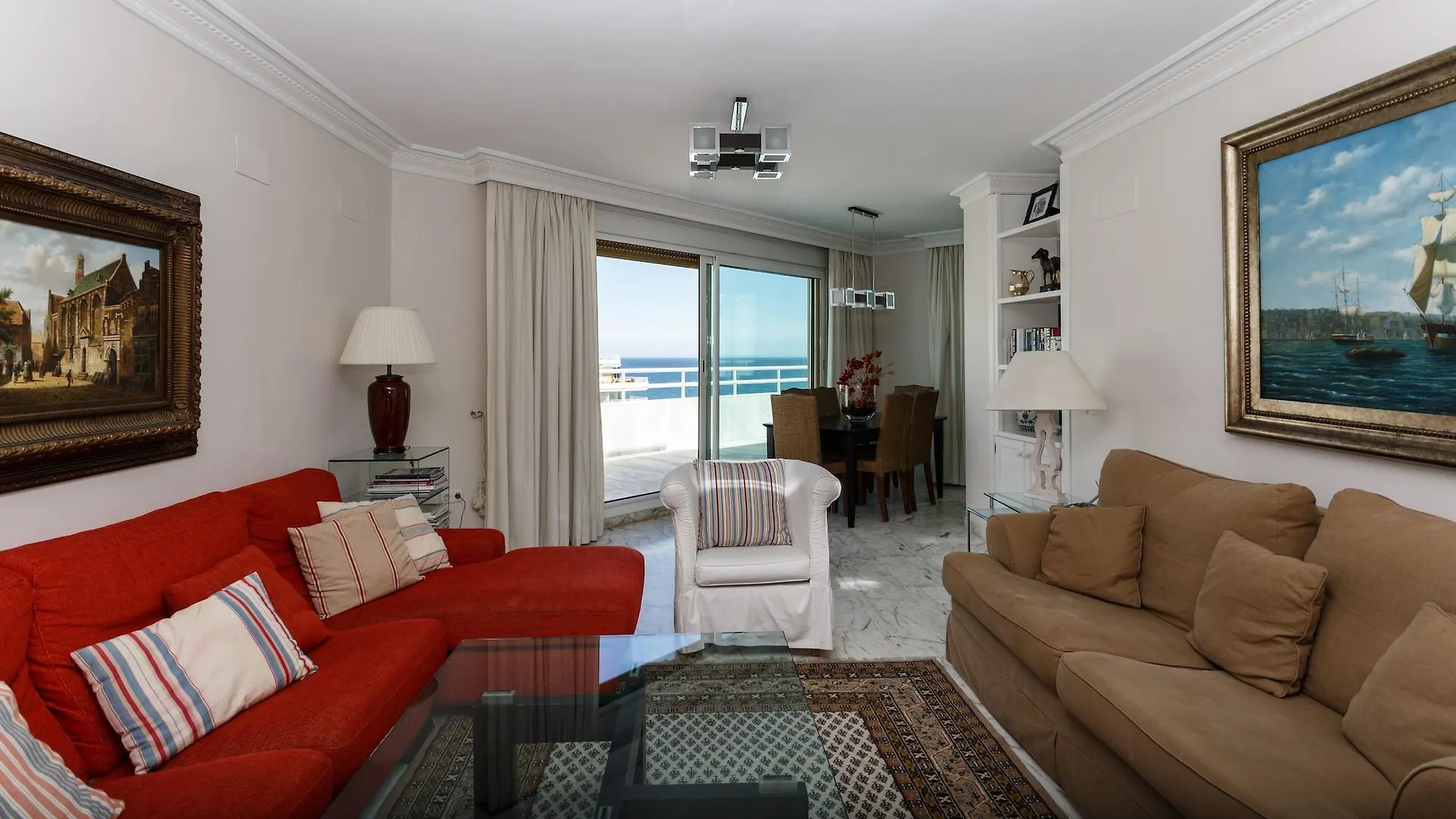 **** Hotel Coral Beach Marbella Spain