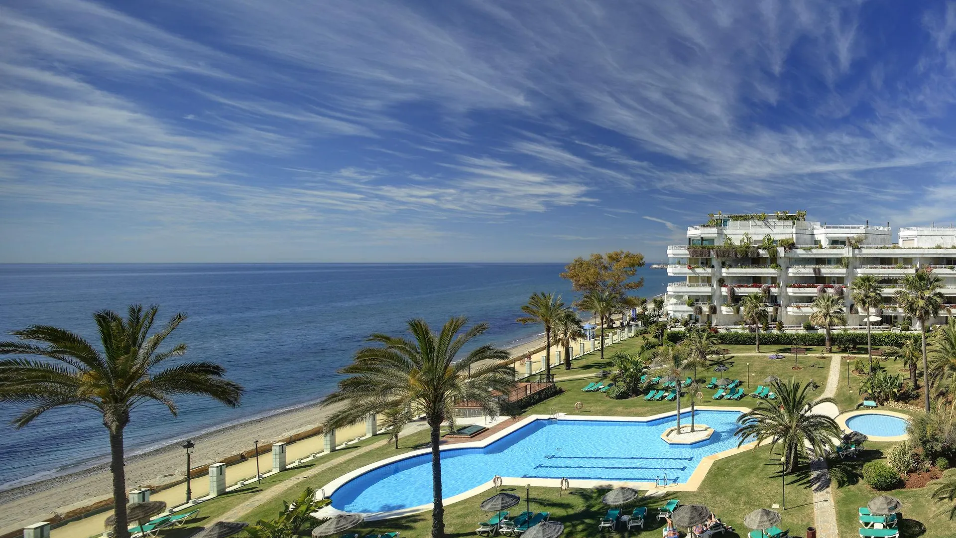 Coral Beach Marbella