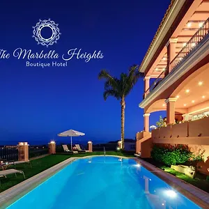 Hotel The Heights Boutique