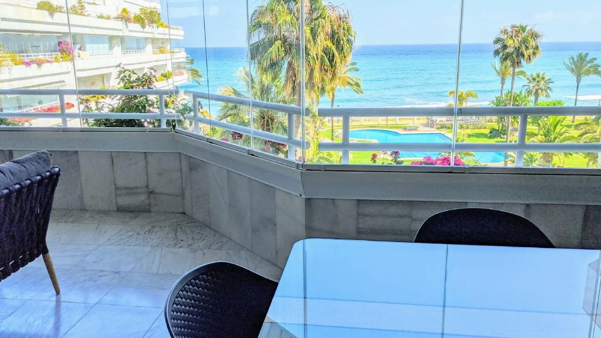 **** Hotel Coral Beach Marbella Spain