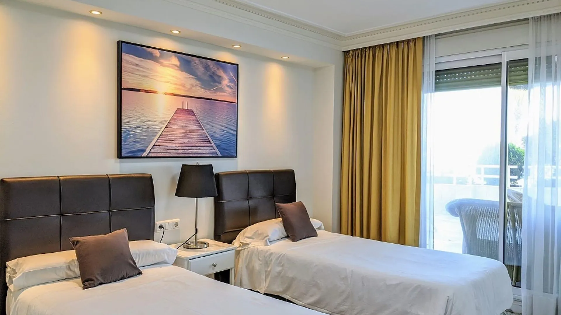 Hotel Coral Beach Marbella