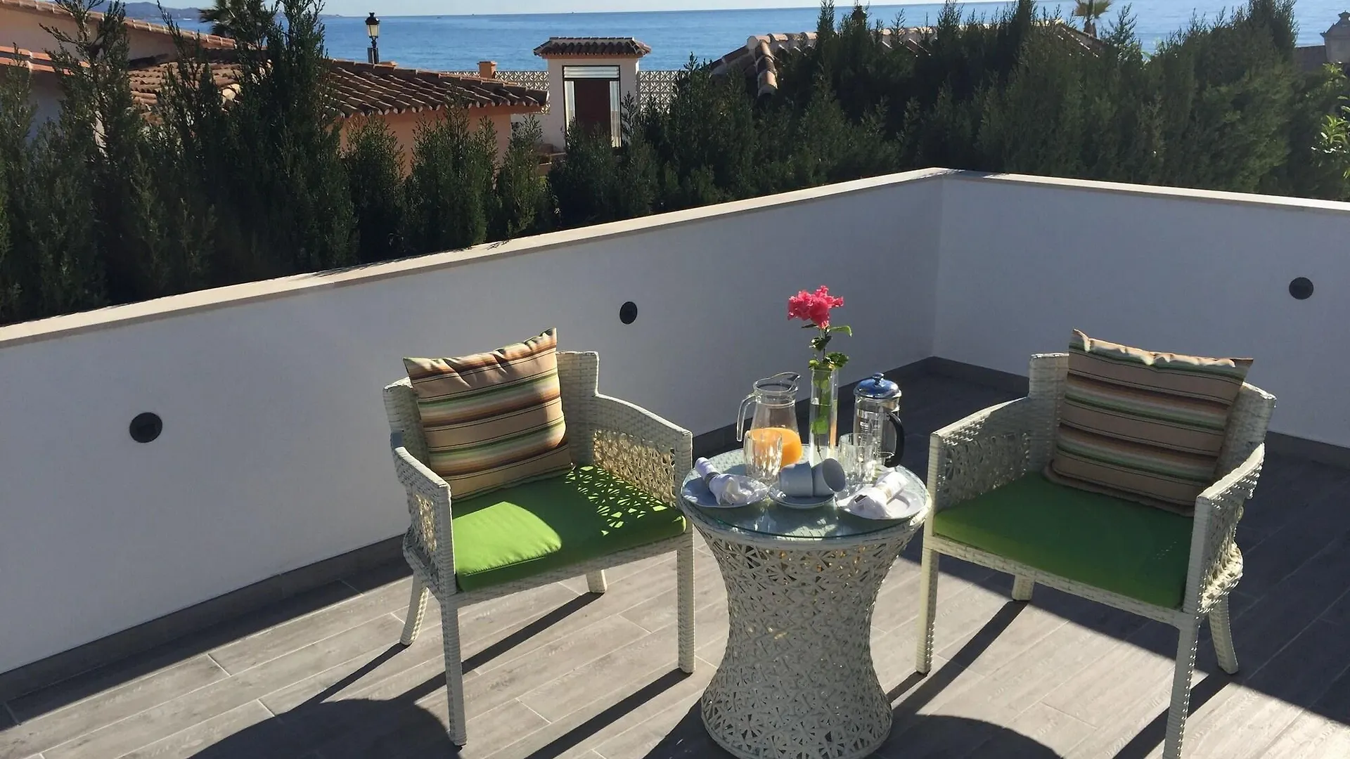 **** Hotel Coral Beach Marbella Spain