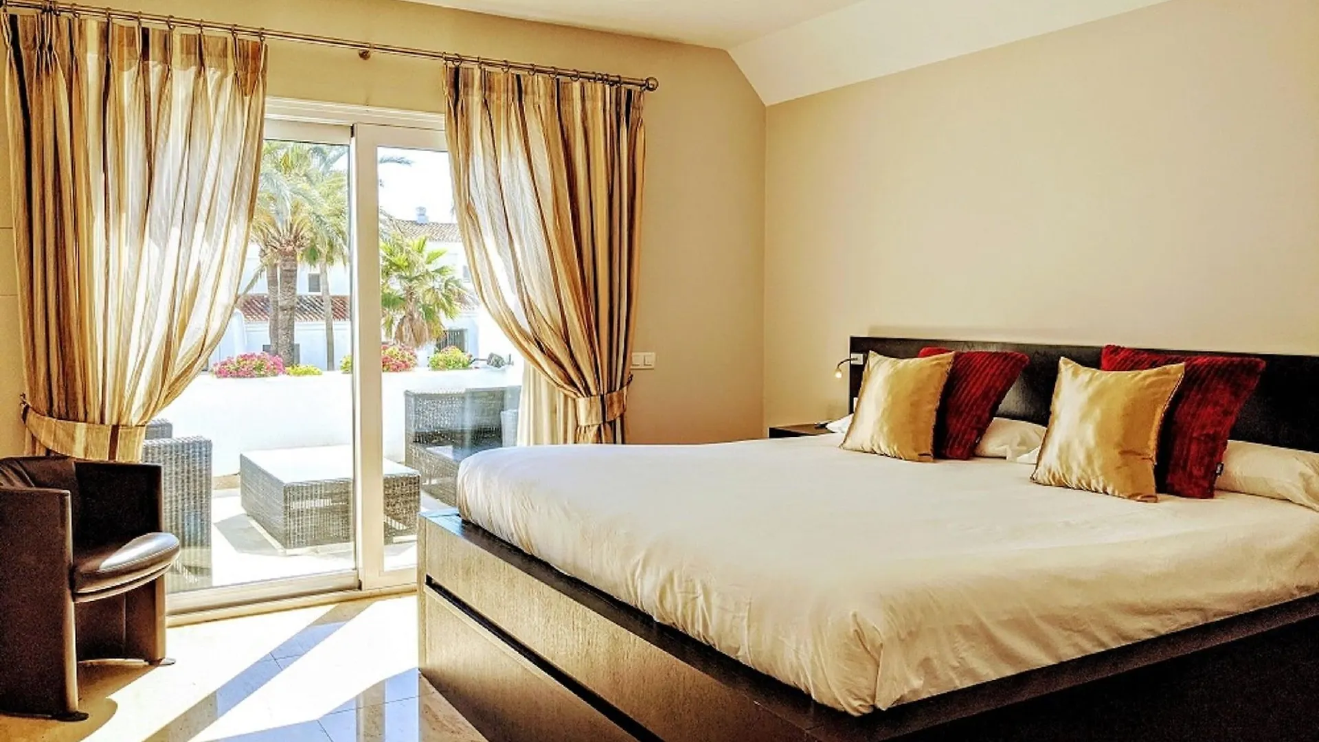 Coral Beach Marbella