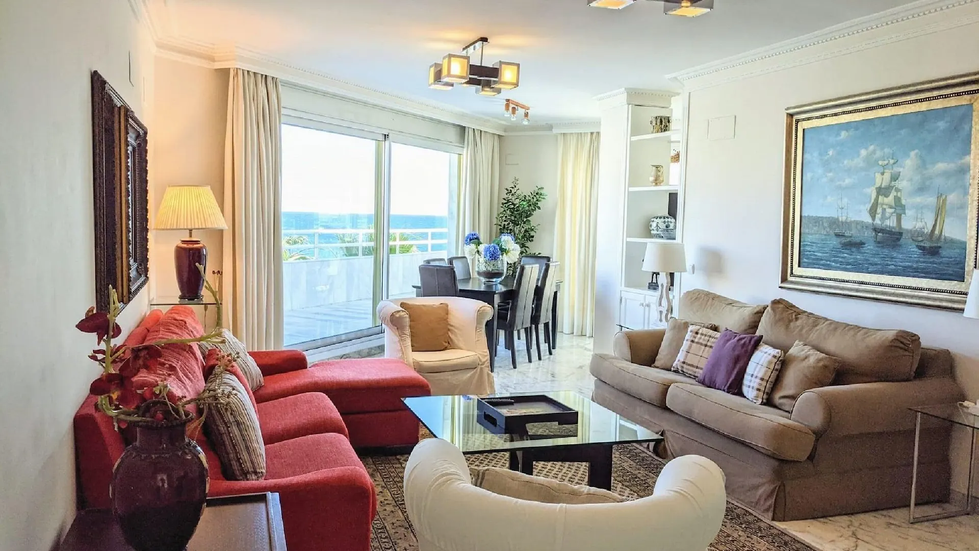 Hotel Coral Beach Marbella