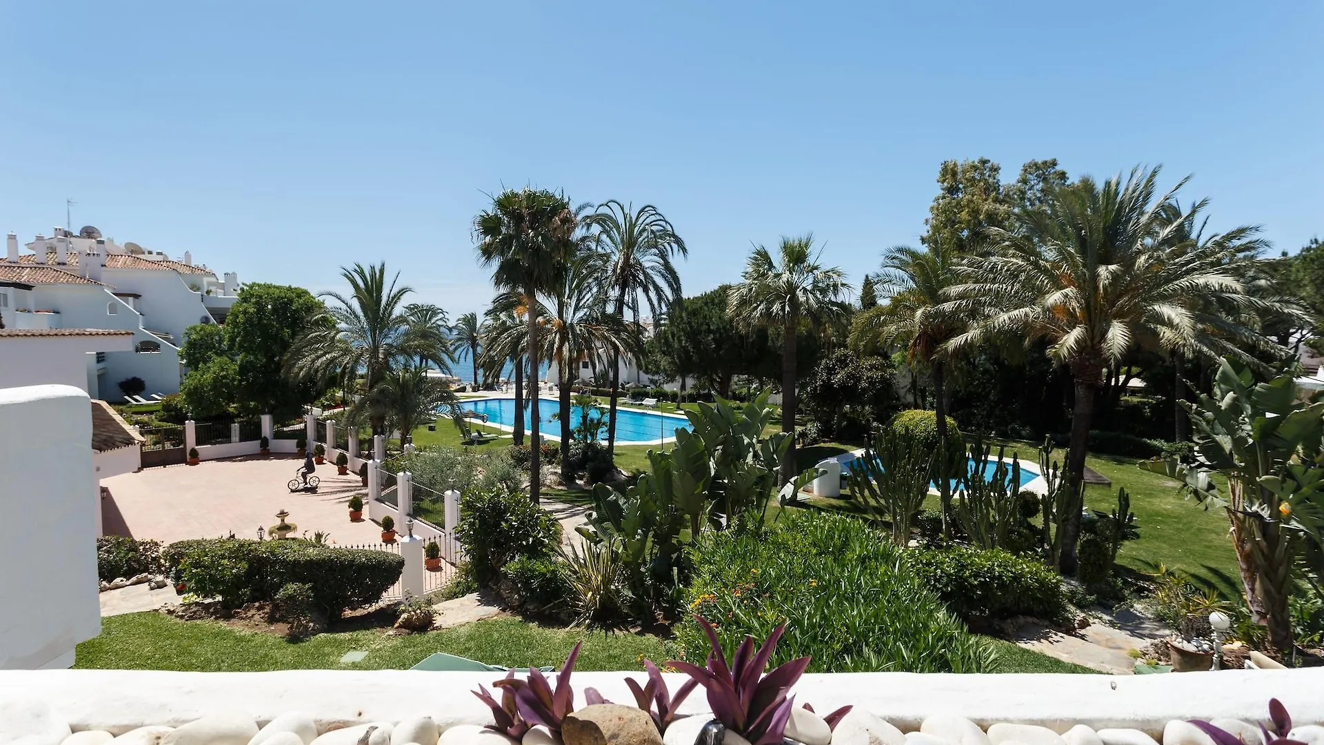 Coral Beach Marbella 4*,  Spanje