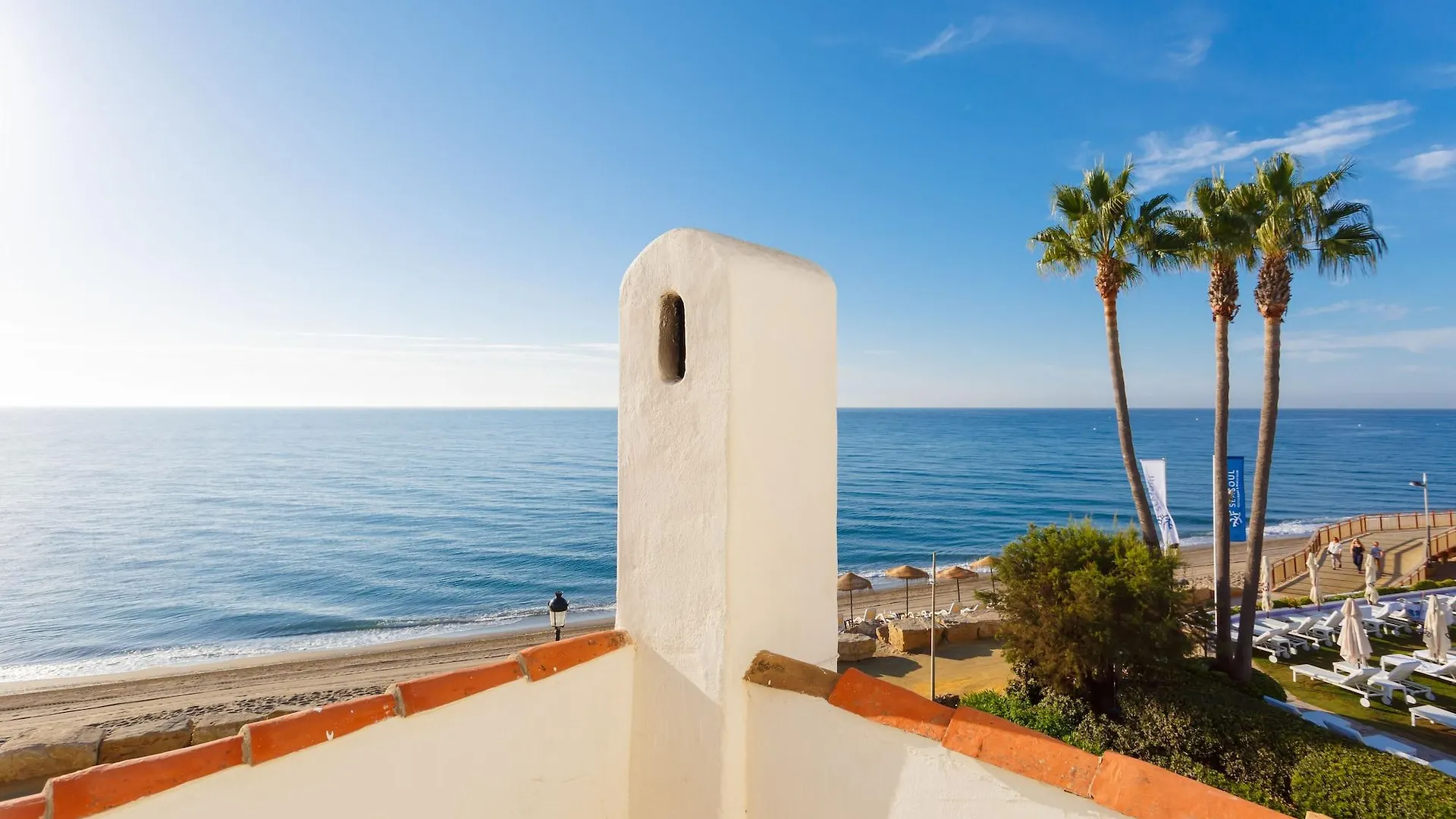 **** Hotel Coral Beach Marbella Spanje