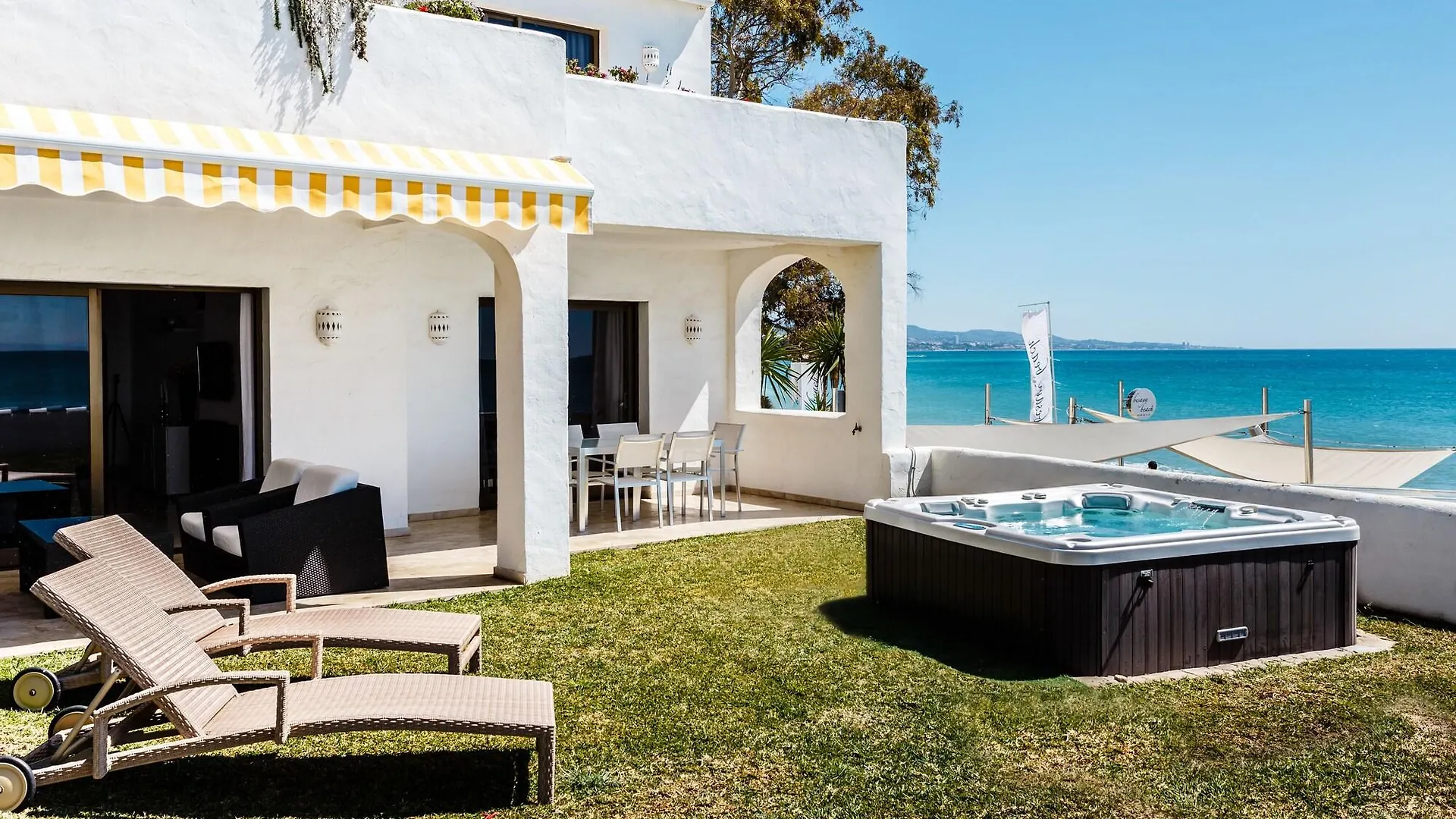 Coral Beach Marbella Hotel